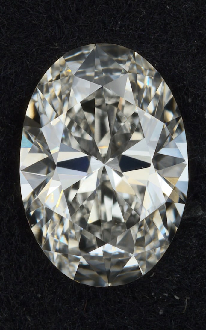 IGI Oval 0.72ct I VVS2 - Loose Lab Diamond: IGI Oval 0.72ct I VVS2 - Loose Lab Diamond Item Specifics: Source: This Is A Real Diamond Grown In A Lab Not Mined. Carat: 0.72 Cut: - Color: I Clarity: VVS2 Polish: VG Symmetry: GD Measurements: 7.23