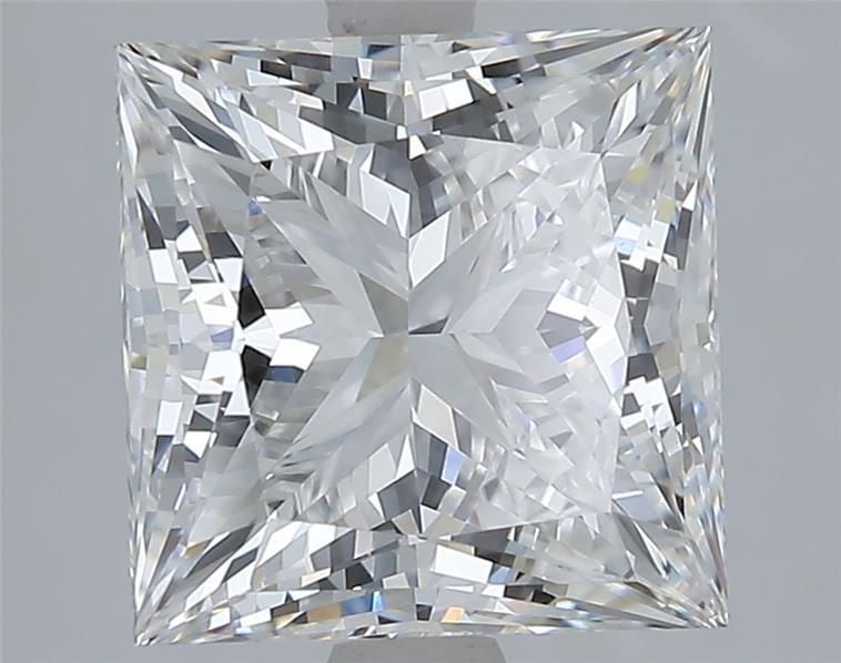 IGI Princess 5.04ct E VVS2 - Loose Lab Diamond (1 of 1)