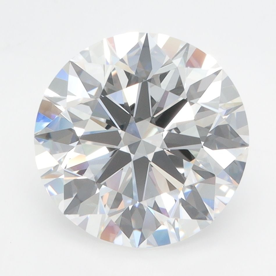 IGI Round 4.0ct D VVS1 - Ideal Loose Lab Diamond: IGI Round 4.0ct D VVS1 - Ideal Loose Lab Diamond Item Specifics: Source: This Is A Real Diamond Grown In A Lab Not Mined. Carat: 4.0 Cut: ID Color: D Clarity: VVS1 Polish: EX Symmetry: EX Measurements