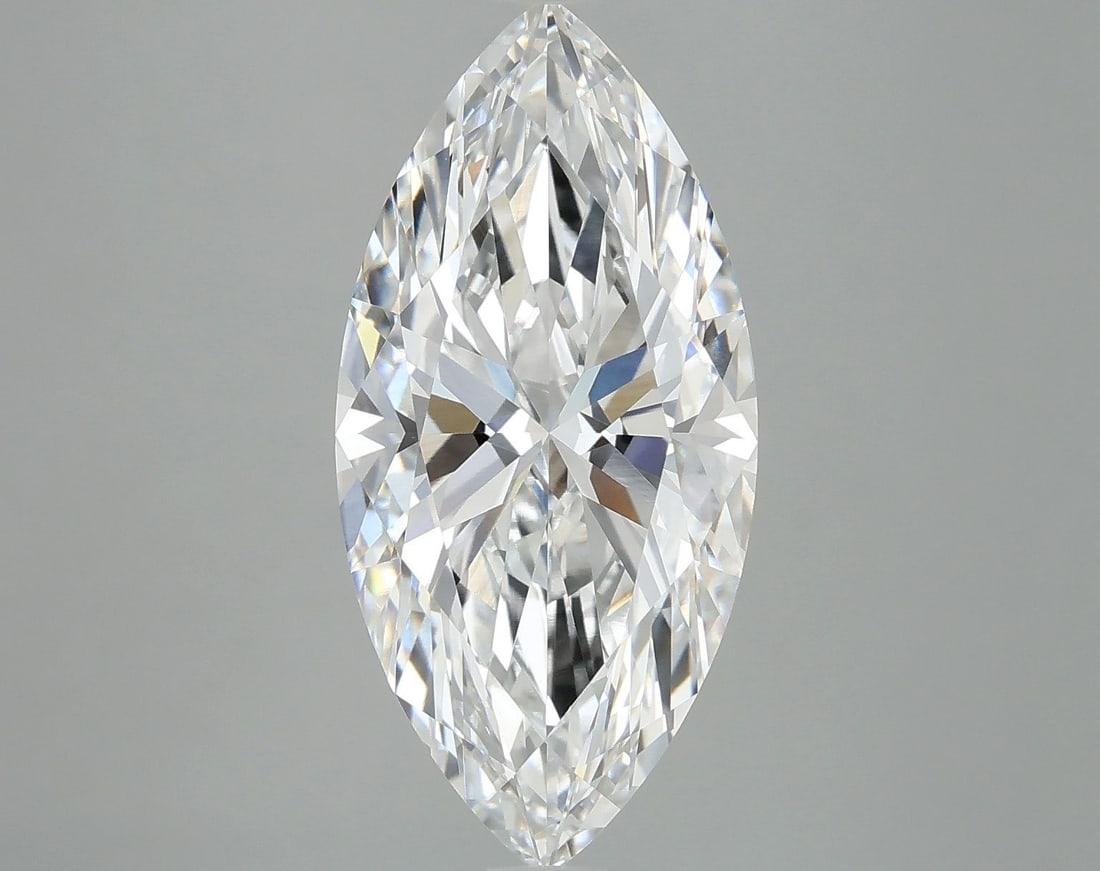 IGI Marquise 5.04ct E VVS2 - Loose Lab Diamond (1 of 1)