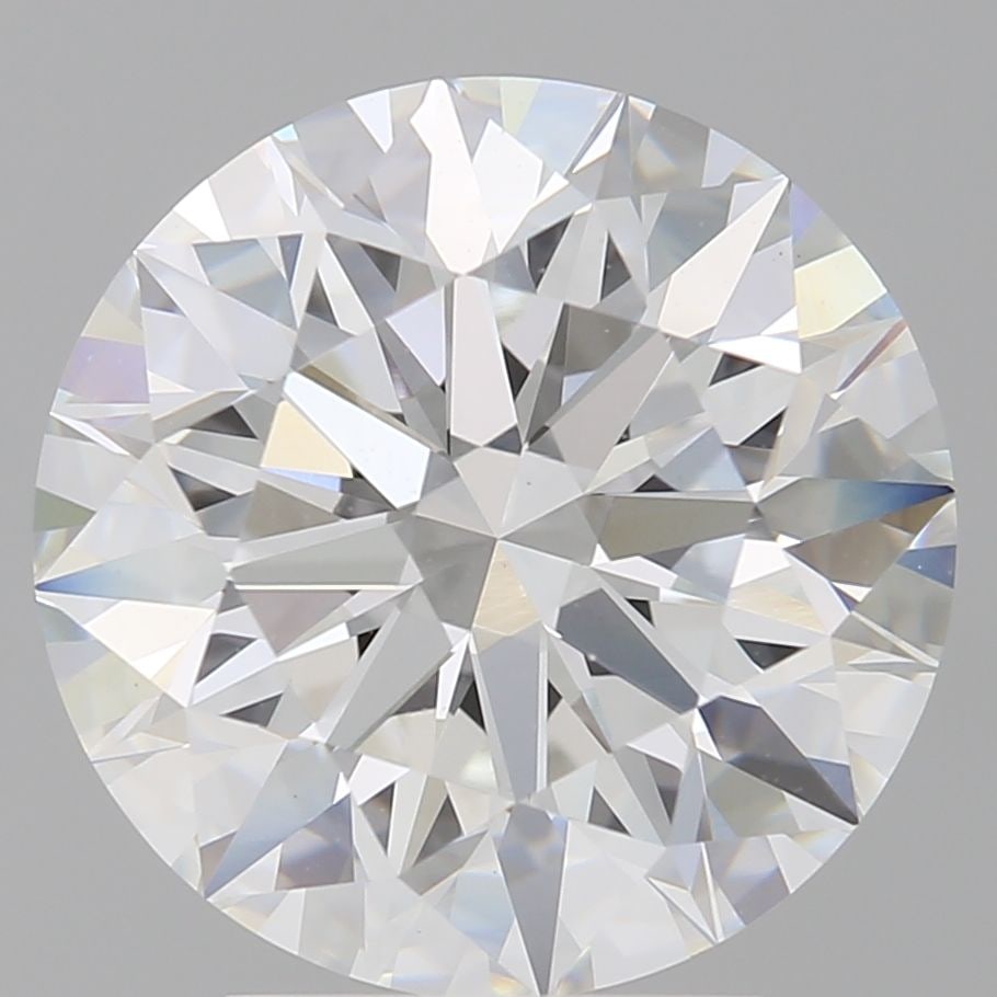 IGI Round 4.1ct E VVS2 - Ideal Loose Lab Diamond: IGI Round 4.1ct E VVS2 - Ideal Loose Lab Diamond Item Specifics: Source: This Is A Real Diamond Grown In A Lab Not Mined. Carat: 4.1 Cut: ID Color: E Clarity: VVS2 Polish: EX Symmetry: EX Measurements