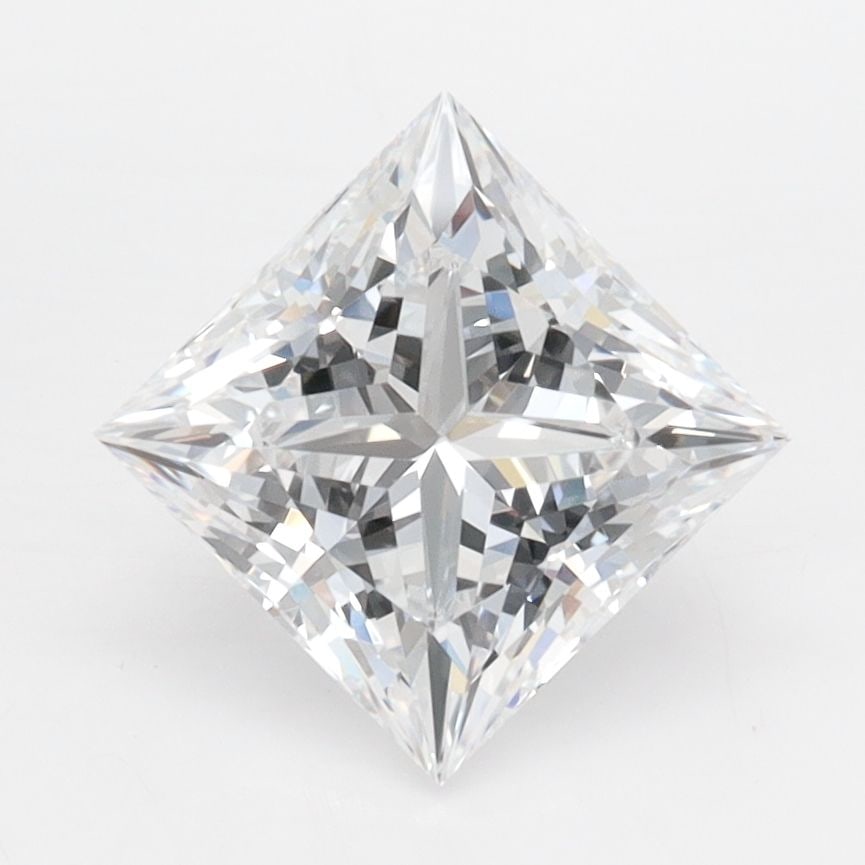 IGI Princess 1.89ct D IF - Loose Lab Diamond: IGI Princess 1.89ct D IF - Loose Lab Diamond Item Specifics: Source: This Is A Real Diamond Grown In A Lab Not Mined. Carat: 1.89 Cut: - Color: D Clarity: IF Polish: EX Symmetry: EX Measurements: 6.83