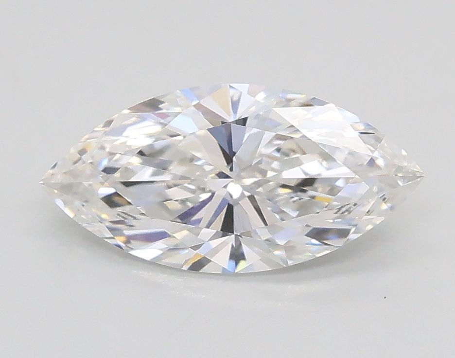 IGI Marquise 1.05ct E VVS1 - Loose Lab Diamond: IGI Marquise 1.05ct E VVS1 - Loose Lab Diamond Item Specifics: Source: This Is A Real Diamond Grown In A Lab Not Mined. Carat: 1.05 Cut: - Color: E Clarity: VVS1 Polish: EX Symmetry: EX Measurements: 