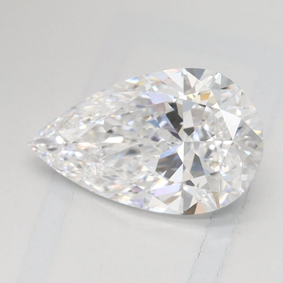 IGI Pear 1.07ct D IF - Loose Lab Diamond: IGI Pear 1.07ct D IF - Loose Lab Diamond Item Specifics: Source: This Is A Real Diamond Grown In A Lab Not Mined. Carat: 1.07 Cut: - Color: D Clarity: IF Polish: EX Symmetry: EX Measurements: 9.25L X 