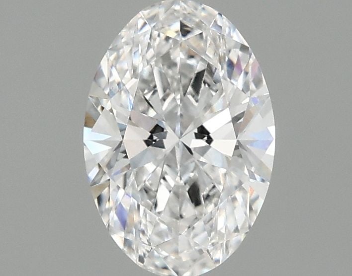 IGI Oval 1.07ct D VVS2 - Loose Lab Diamond (1 of 1)