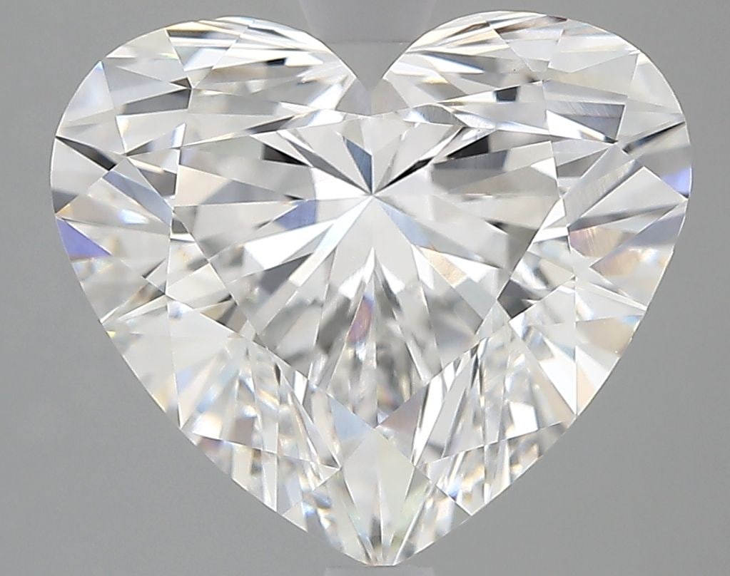 IGI Heart 4.6ct D VVS2 - Loose Lab Diamond: IGI Heart 4.6ct D VVS2 - Loose Lab Diamond Item Specifics: Source: This Is A Real Diamond Grown In A Lab Not Mined. Carat: 4.6 Cut: - Color: D Clarity: VVS2 Polish: EX Symmetry: EX Measurements: 10.15