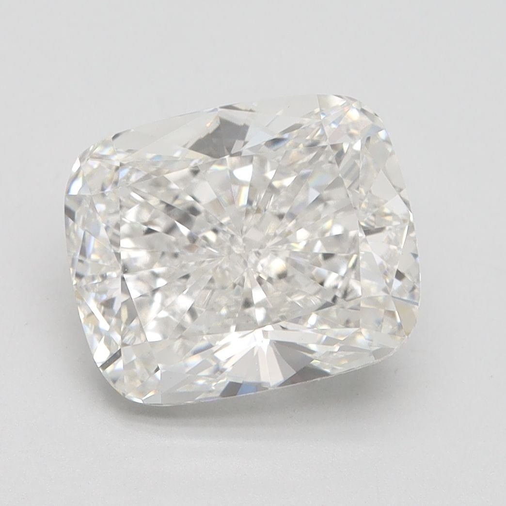 IGI Cushion Brilliant 3.64ct G VVS2 - Loose Lab Diamond: IGI Cushion Brilliant 3.64ct G VVS2 - Loose Lab Diamond Item Specifics: Source: This Is A Real Diamond Grown In A Lab Not Mined. Carat: 3.64 Cut: - Color: G Clarity: VVS2 Polish: EX Symmetry: EX Measu