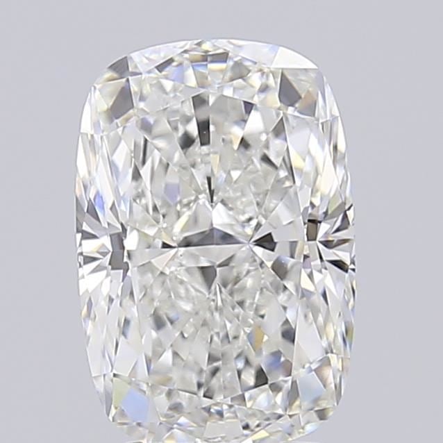 IGI Cushion Modified 3.03ct E VVS2 - Loose Lab Diamond (1 of 1)