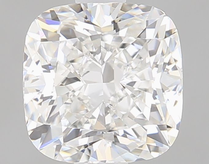 IGI Cushion Brilliant 1.37ct F VVS2 - Loose Lab Diamond: IGI Cushion Brilliant 1.37ct F VVS2 - Loose Lab Diamond Item Specifics: Source: This Is A Real Diamond Grown In A Lab Not Mined. Carat: 1.37 Cut: - Color: F Clarity: VVS2 Polish: EX Symmetry: EX Measu