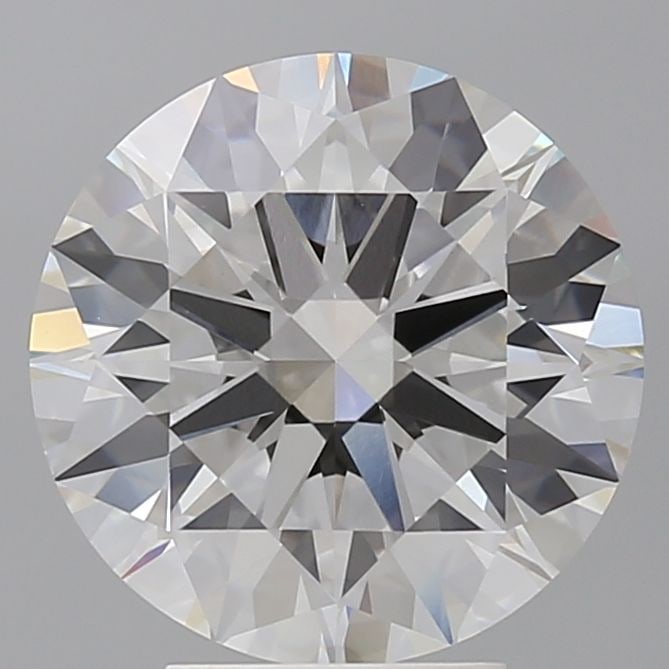 IGI Round 4.54ct F VVS2 - Ideal Loose Lab Diamond: IGI Round 4.54ct F VVS2 - Ideal Loose Lab Diamond Item Specifics: Source: This Is A Real Diamond Grown In A Lab Not Mined. Carat: 4.54 Cut: ID Color: F Clarity: VVS2 Polish: EX Symmetry: EX Measuremen
