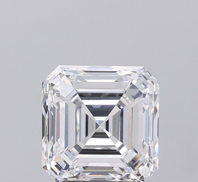 IGI Asscher 3.02ct E VVS2 - Loose Lab Diamond: IGI Asscher 3.02ct E VVS2 - Loose Lab Diamond Item Specifics: Source: This Is A Real Diamond Grown In A Lab Not Mined. Carat: 3.02 Cut: - Color: E Clarity: VVS2 Polish: EX Symmetry: EX Measurements: 7