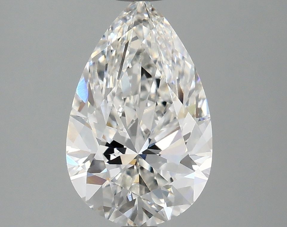 IGI Pear 2.26ct F VVS1 - Loose Lab Diamond (1 of 1)