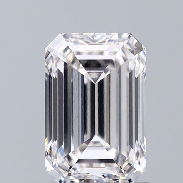 IGI Emerald 1.02ct F VVS2 - Loose Lab Diamond: IGI Emerald 1.02ct F VVS2 - Loose Lab Diamond Item Specifics: Source: This Is A Real Diamond Grown In A Lab Not Mined. Carat: 1.02 Cut: - Color: F Clarity: VVS2 Polish: EX Symmetry: EX Measurements: 6
