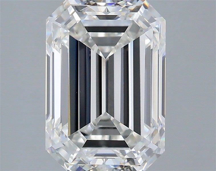 IGI Emerald 3.24ct F VVS2 - Loose Lab Diamond: IGI Emerald 3.24ct F VVS2 - Loose Lab Diamond Item Specifics: Source: This Is A Real Diamond Grown In A Lab Not Mined. Carat: 3.24 Cut: - Color: F Clarity: VVS2 Polish: EX Symmetry: EX Measurements: 9