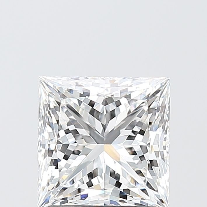 IGI Princess 2.06ct E VVS1 - Loose Lab Diamond: IGI Princess 2.06ct E VVS1 - Loose Lab Diamond Item Specifics: Source: This Is A Real Diamond Grown In A Lab Not Mined. Carat: 2.06 Cut: - Color: E Clarity: VVS1 Polish: EX Symmetry: EX Measurements: 