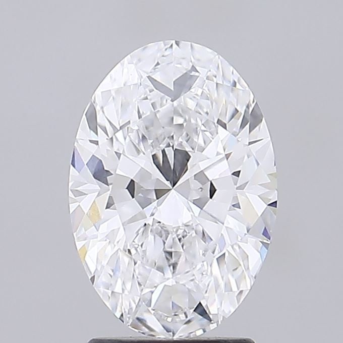 IGI Oval 2.51ct D VVS2 - Loose Lab Diamond: IGI Oval 2.51ct D VVS2 - Loose Lab Diamond Item Specifics: Source: This Is A Real Diamond Grown In A Lab Not Mined. Carat: 2.51 Cut: - Color: D Clarity: VVS2 Polish: EX Symmetry: EX Measurements: