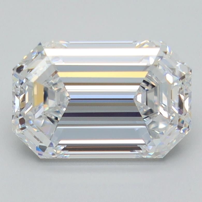GIA Emerald 2.75ct D IF - Loose Lab Diamond: GIA Emerald 2.75ct D IF - Loose Lab Diamond Item Specifics: Source: This Is A Real Diamond Grown In A Lab Not Mined. Carat: 2.75 Cut: - Color: D Clarity: IF Polish: EX Symmetry: EX Measurements: