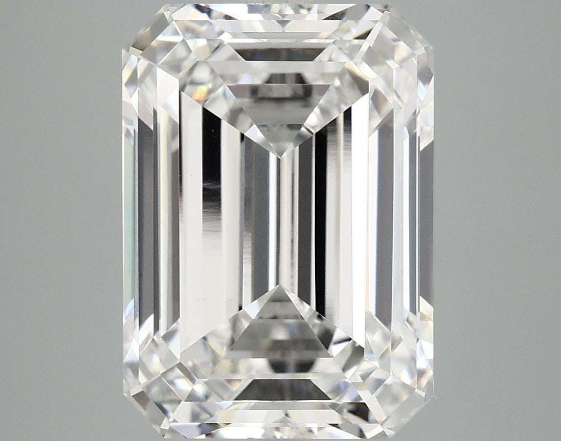 IGI Emerald 7.03ct F VVS2 - Loose Lab Diamond: IGI Emerald 7.03ct F VVS2 - Loose Lab Diamond Item Specifics: Source: This Is A Real Diamond Grown In A Lab Not Mined. Carat: 7.03 Cut: - Color: F Clarity: VVS2 Polish: EX Symmetry: EX Measurements: 1