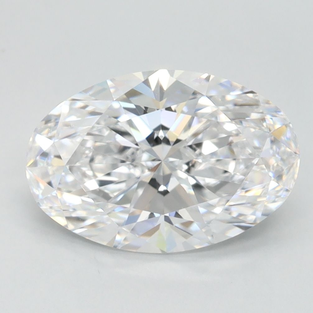 IGI Oval 2.04ct D FL - Loose Lab Diamond: IGI Oval 2.04ct D FL - Loose Lab Diamond Item Specifics: Source: This Is A Real Diamond Grown In A Lab Not Mined. Carat: 2.04 Cut: - Color: D Clarity: FL Polish: EX Symmetry: EX Measurements: 10.32L X