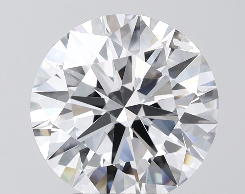 IGI Round 3.01ct F VVS2 - Ideal Loose Lab Diamond: IGI Round 3.01ct F VVS2 - Ideal Loose Lab Diamond Item Specifics: Source: This Is A Real Diamond Grown In A Lab Not Mined. Carat: 3.01 Cut: ID Color: F Clarity: VVS2 Polish: EX Symmetry: EX Measuremen