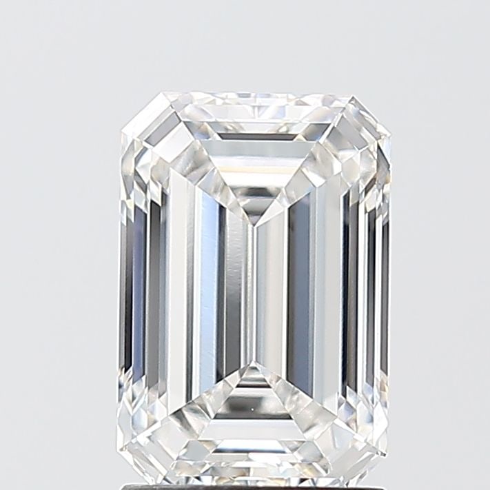 IGI Emerald 2.05ct F VVS2 - Loose Lab Diamond: IGI Emerald 2.05ct F VVS2 - Loose Lab Diamond Item Specifics: Source: This Is A Real Diamond Grown In A Lab Not Mined. Carat: 2.05 Cut: - Color: F Clarity: VVS2 Polish: EX Symmetry: EX Measurements: 8