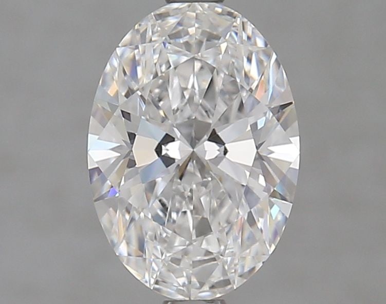 IGI Oval 1.64ct D FL - Loose Lab Diamond (1 of 1)