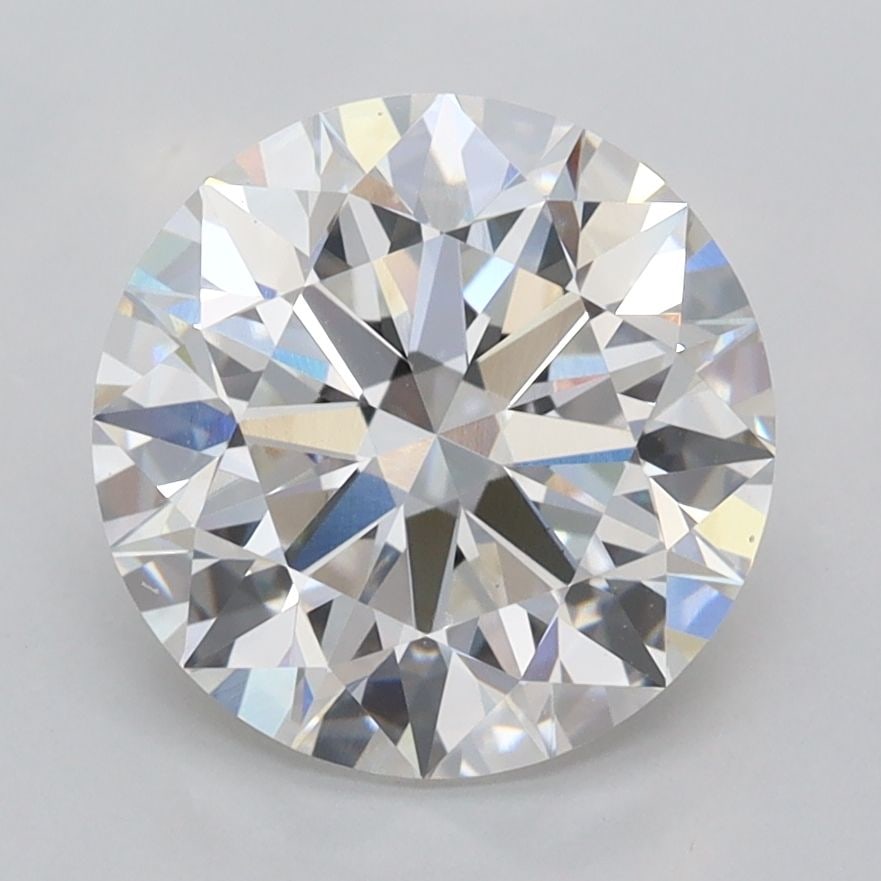 IGI Round 3.06ct E VVS2 - Loose Lab Diamond: IGI Round 3.06ct E VVS2 - Loose Lab Diamond Item Specifics: Source: This Is A Real Diamond Grown In A Lab Not Mined. Carat: 3.06 Cut: EX Color: E Clarity: VVS2 Polish: EX Symmetry: EX Measurements: 9.