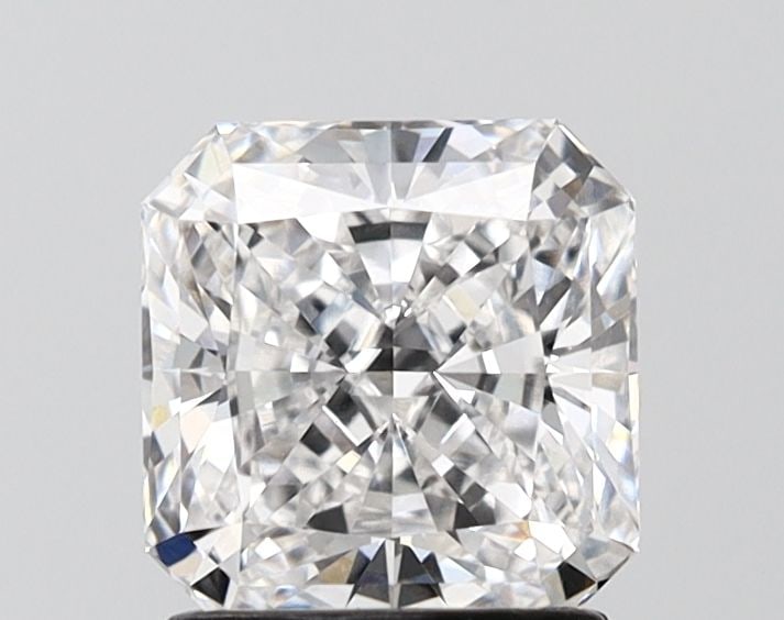 IGI Square Radiant 1.52ct E VVS1 - Loose Lab Diamond: IGI Square Radiant 1.52ct E VVS1 - Loose Lab Diamond Item Specifics: Source: This Is A Real Diamond Grown In A Lab Not Mined. Carat: 1.52 Cut: - Color: E Clarity: VVS1 Polish: EX Symmetry: EX Measurem
