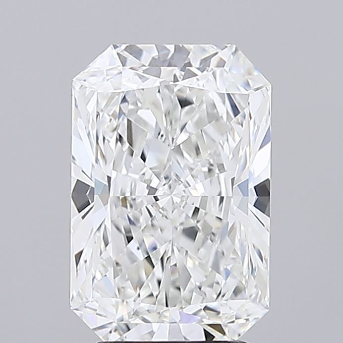 IGI Radiant 3.35ct F VVS1 - Loose Lab Diamond: IGI Radiant 3.35ct F VVS1 - Loose Lab Diamond Item Specifics: Source: This Is A Real Diamond Grown In A Lab Not Mined. Carat: 3.35 Cut: - Color: F Clarity: VVS1 Polish: EX Symmetry: EX Measurements: 1
