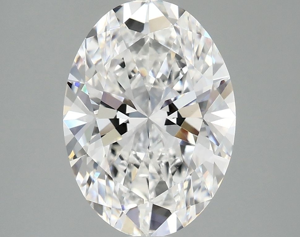 IGI Oval 3.09ct D VVS2 - Loose Lab Diamond (1 of 1)