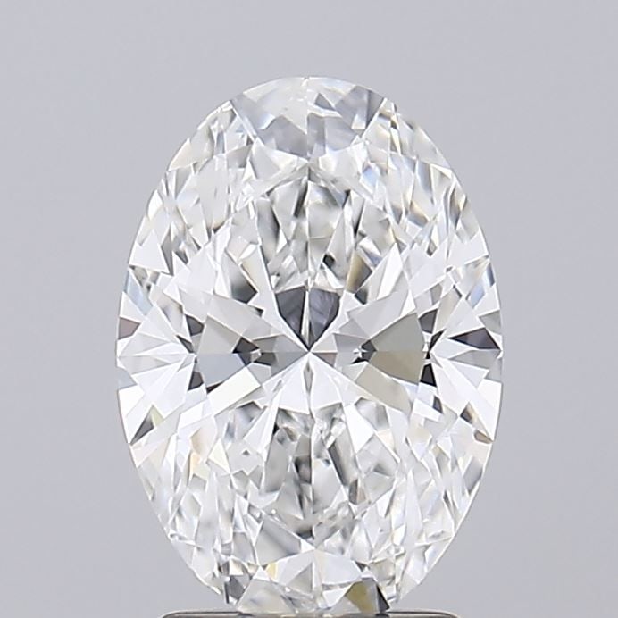 GCAL Oval 2.09ct E VVS2 - Loose Lab Diamond: GCAL Oval 2.09ct E VVS2 - Loose Lab Diamond Item Specifics: Source: This Is A Real Diamond Grown In A Lab Not Mined. Carat: 2.09 Cut: - Color: E Clarity: VVS2 Polish: EX Symmetry: EX Measurements: 10.