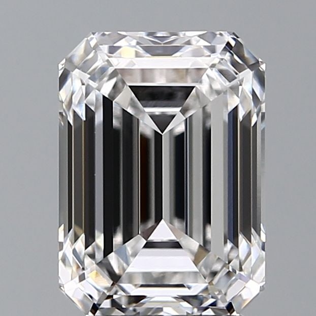IGI Emerald 3.57ct D VVS2 - Loose Lab Diamond: IGI Emerald 3.57ct D VVS2 - Loose Lab Diamond Item Specifics: Source: This Is A Real Diamond Grown In A Lab Not Mined. Carat: 3.57 Cut: - Color: D Clarity: VVS2 Polish: EX Symmetry: EX Measurements: 1