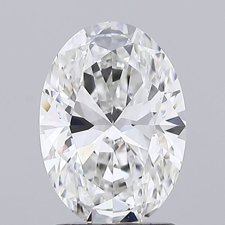 IGI Oval 1.54ct F VVS1 - Loose Lab Diamond: IGI Oval 1.54ct F VVS1 - Loose Lab Diamond Item Specifics: Source: This Is A Real Diamond Grown In A Lab Not Mined. Carat: 1.54 Cut: - Color: F Clarity: VVS1 Polish: EX Symmetry: EX Measurements: 9.21