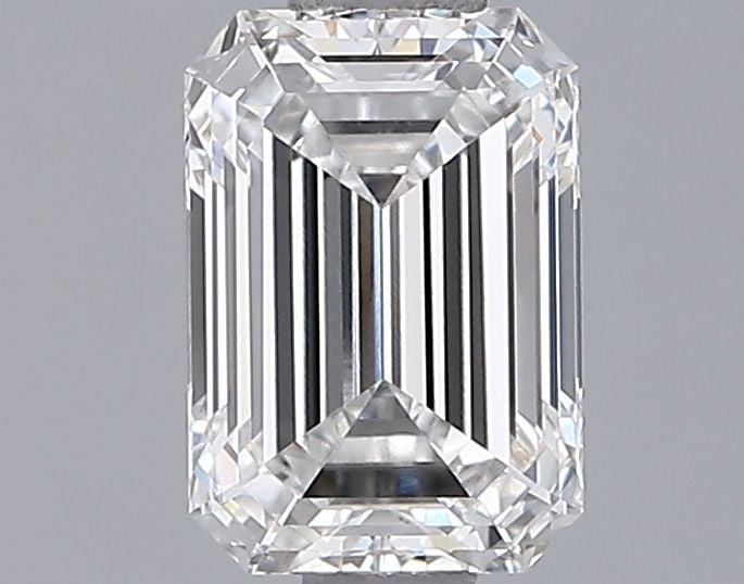 IGI Emerald 1.35ct F VVS1 - Loose Lab Diamond: IGI Emerald 1.35ct F VVS1 - Loose Lab Diamond Item Specifics: Source: This Is A Real Diamond Grown In A Lab Not Mined. Carat: 1.35 Cut: - Color: F Clarity: VVS1 Polish: EX Symmetry: EX Measurements: 7