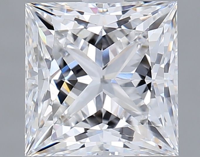 IGI Princess 2.01ct D VVS1 - Loose Lab Diamond: IGI Princess 2.01ct D VVS1 - Loose Lab Diamond Item Specifics: Source: This Is A Real Diamond Grown In A Lab Not Mined. Carat: 2.01 Cut: - Color: D Clarity: VVS1 Polish: EX Symmetry: EX Measurements: 