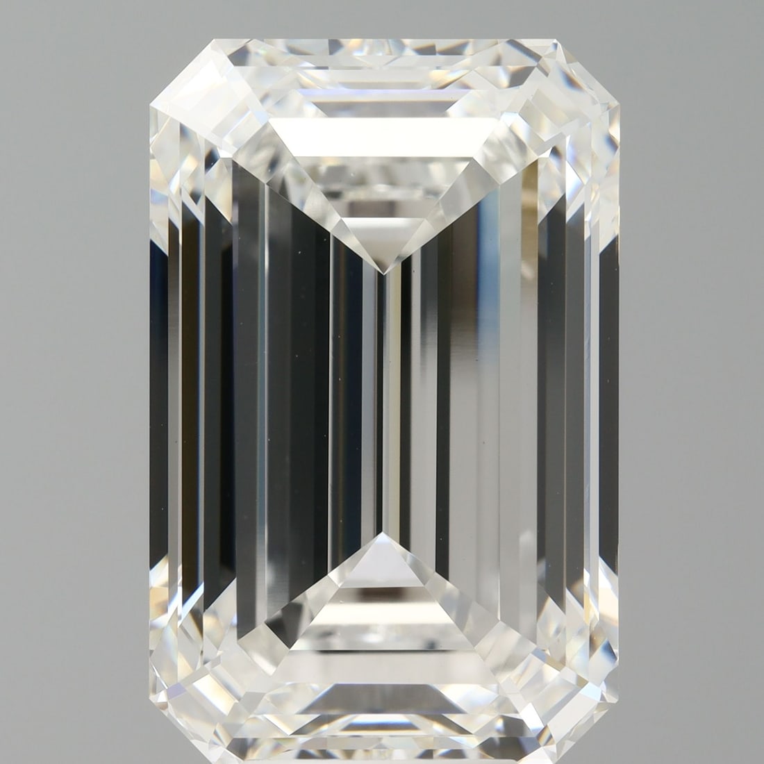 IGI Emerald 10.08ct F VVS2 - Loose Lab Diamond (1 of 1)