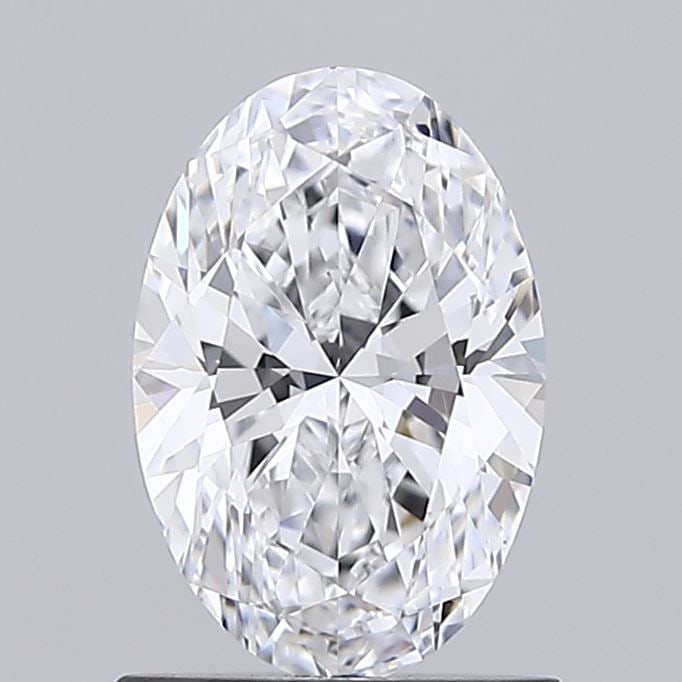 IGI Oval 1.0ct D IF - Loose Lab Diamond: IGI Oval 1.0ct D IF - Loose Lab Diamond Item Specifics: Source: This Is A Real Diamond Grown In A Lab Not Mined. Carat: 1.0 Cut: - Color: D Clarity: IF Polish: EX Symmetry: EX Measurements: 8.2L X 5.4
