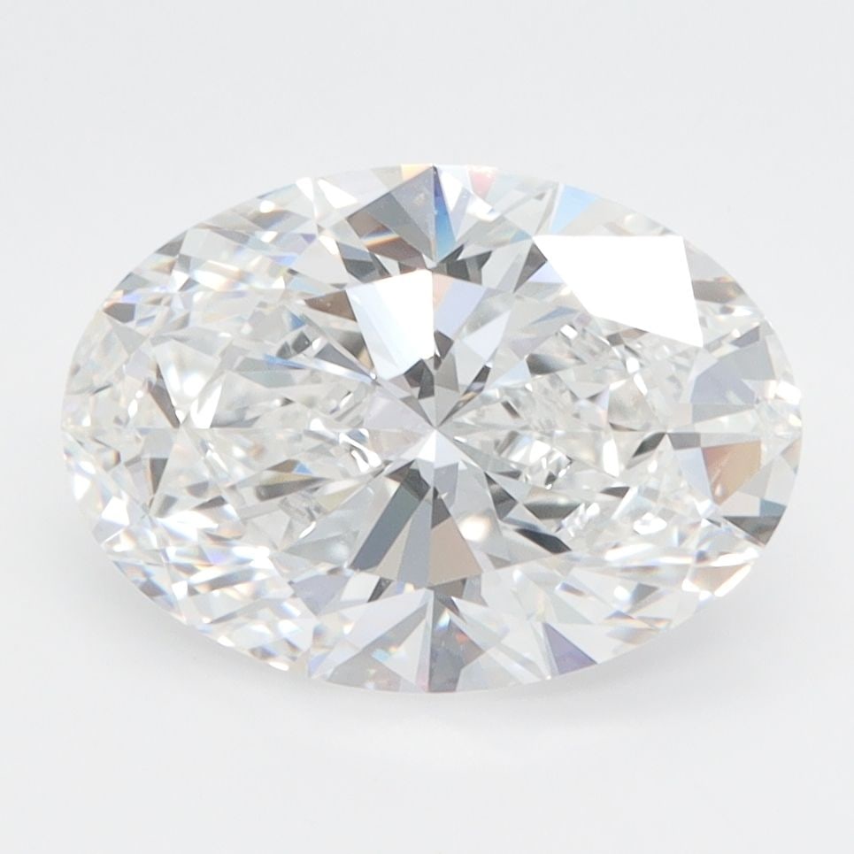 GIA Oval 3.01ct E VVS1 - Loose Lab Diamond: GIA Oval 3.01ct E VVS1 - Loose Lab Diamond Item Specifics: Source: This Is A Real Diamond Grown In A Lab Not Mined. Carat: 3.01 Cut: - Color: E Clarity: VVS1 Polish: EX Symmetry: EX Measurements: 11.5