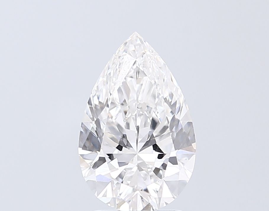 IGI Pear 2.02ct D VVS2 - Loose Lab Diamond (1 of 1)