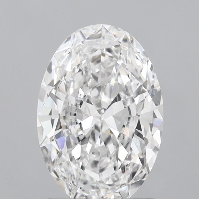 IGI Oval 1.74ct D VVS2 - Loose Lab Diamond (1 of 1)