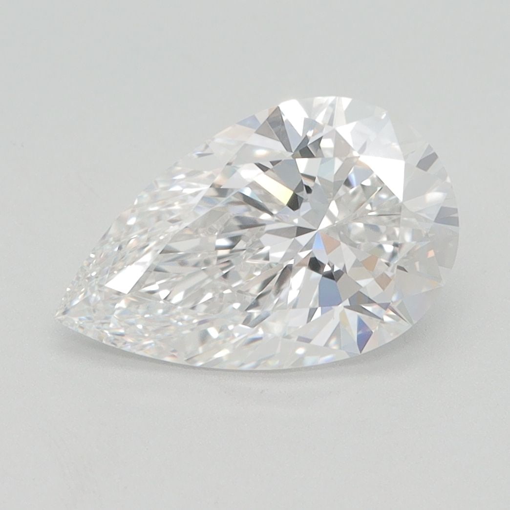 GIA Pear 2.05ct E VVS1 - Loose Lab Diamond: GIA Pear 2.05ct E VVS1 - Loose Lab Diamond Item Specifics: Source: This Is A Real Diamond Grown In A Lab Not Mined. Carat: 2.05 Cut: - Color: E Clarity: VVS1 Polish: EX Symmetry: EX Measurements: 11.4