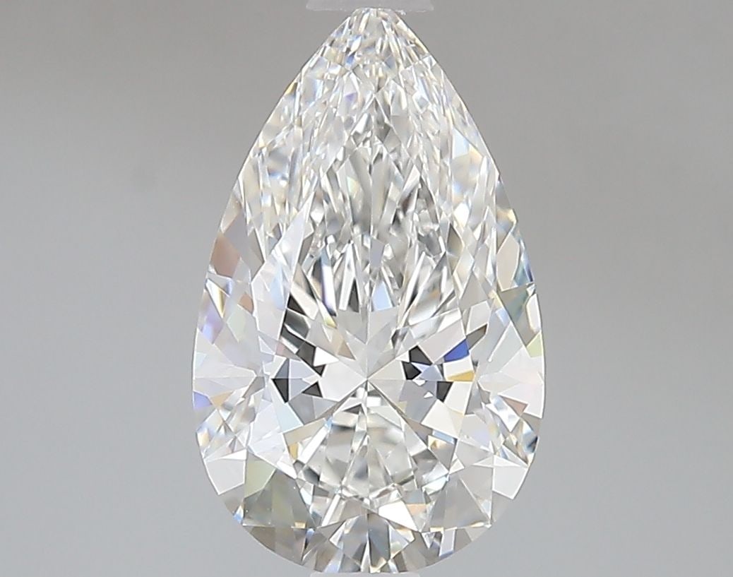 IGI Pear 2.19ct E VVS2 - Loose Lab Diamond: IGI Pear 2.19ct E VVS2 - Loose Lab Diamond Item Specifics: Source: This Is A Real Diamond Grown In A Lab Not Mined. Carat: 2.19 Cut: - Color: E Clarity: VVS2 Polish: EX Symmetry: EX Measurements: