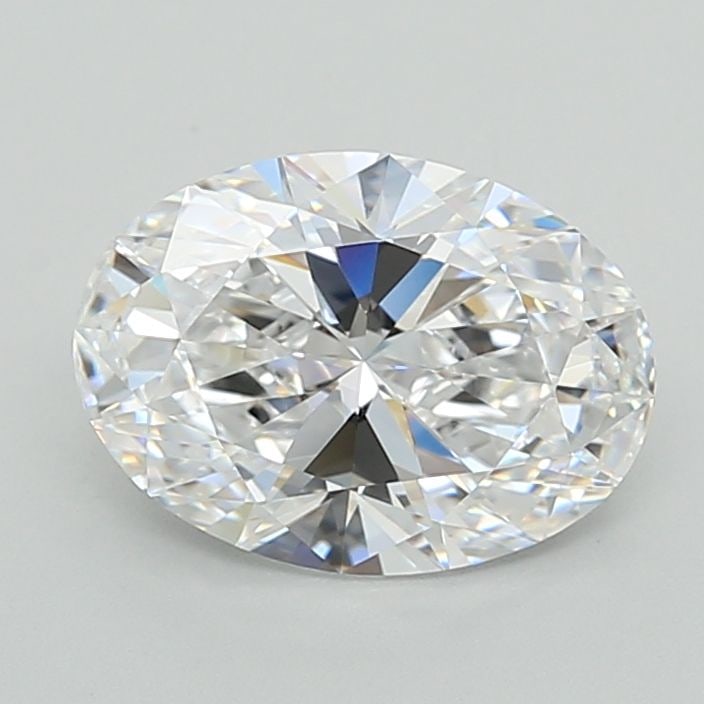 IGI Oval 2.58ct D VVS1 - Loose Lab Diamond: IGI Oval 2.58ct D VVS1 - Loose Lab Diamond Item Specifics: Source: This Is A Real Diamond Grown In A Lab Not Mined. Carat: 2.58 Cut: - Color: D Clarity: VVS1 Polish: EX Symmetry: EX Measurements: