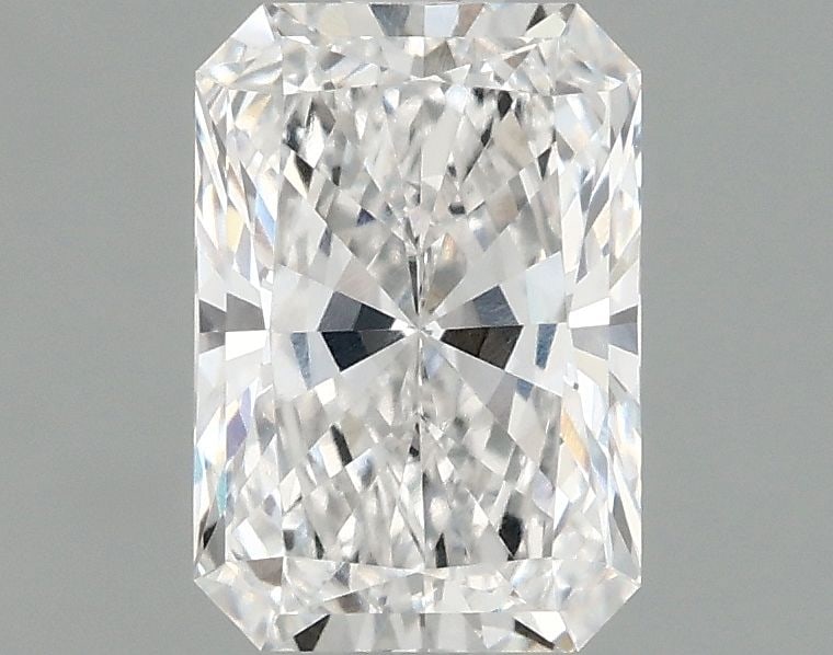 IGI Radiant 1.1ct E VVS1 - Loose Lab Diamond: IGI Radiant 1.1ct E VVS1 - Loose Lab Diamond Item Specifics: Source: This Is A Real Diamond Grown In A Lab Not Mined. Carat: 1.1 Cut: - Color: E Clarity: VVS1 Polish: EX Symmetry: EX Measurements: 7.4