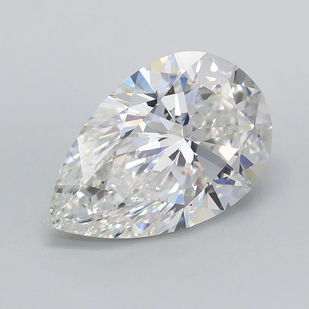 IGI Pear 2.02ct F VVS2 - Loose Lab Diamond: IGI Pear 2.02ct F VVS2 - Loose Lab Diamond Item Specifics: Source: This Is A Real Diamond Grown In A Lab Not Mined. Carat: 2.02 Cut: - Color: F Clarity: VVS2 Polish: EX Symmetry: EX Measurements: