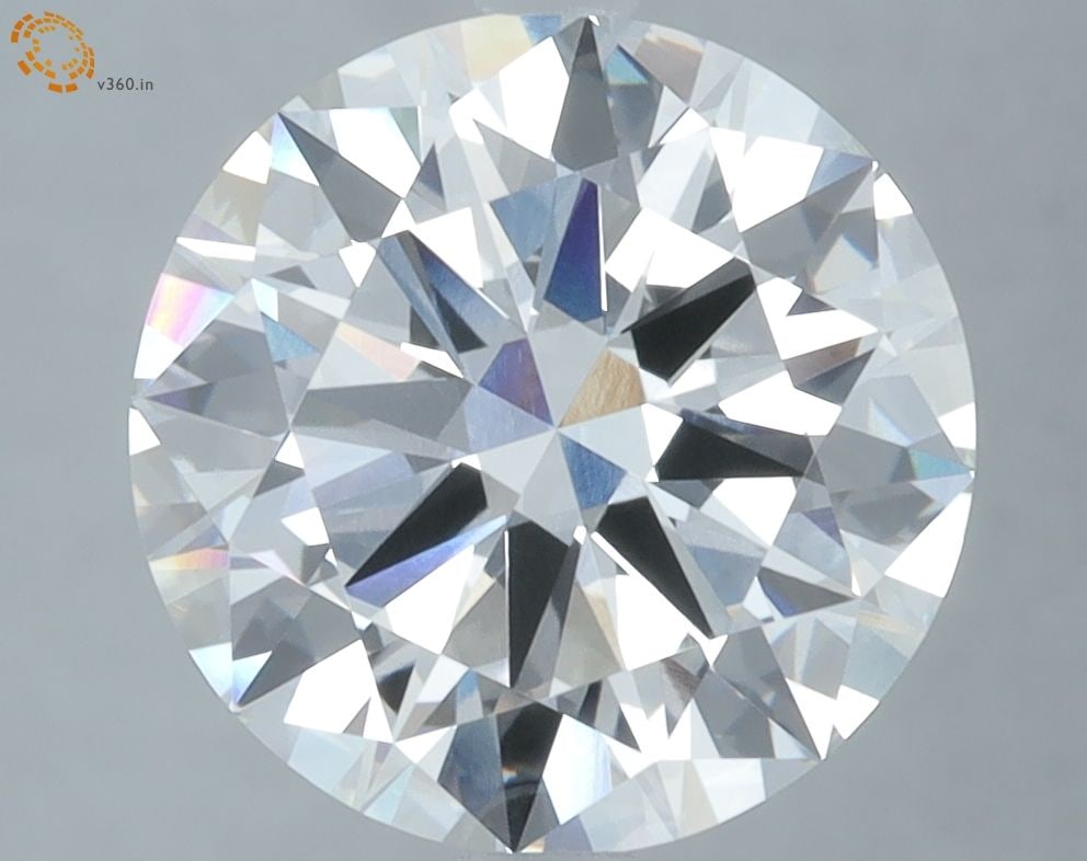 IGI Round 4.31ct F VVS2 - Loose Lab Diamond (1 of 1)