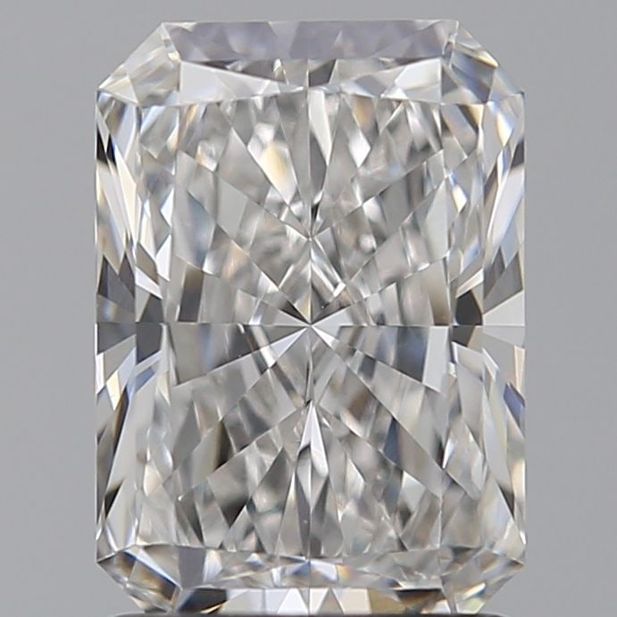 IGI Radiant 1.55ct E VVS1 - Loose Lab Diamond: IGI Radiant 1.55ct E VVS1 - Loose Lab Diamond Item Specifics: Source: This Is A Real Diamond Grown In A Lab Not Mined. Carat: 1.55 Cut: - Color: E Clarity: VVS1 Polish: EX Symmetry: EX Measurements: