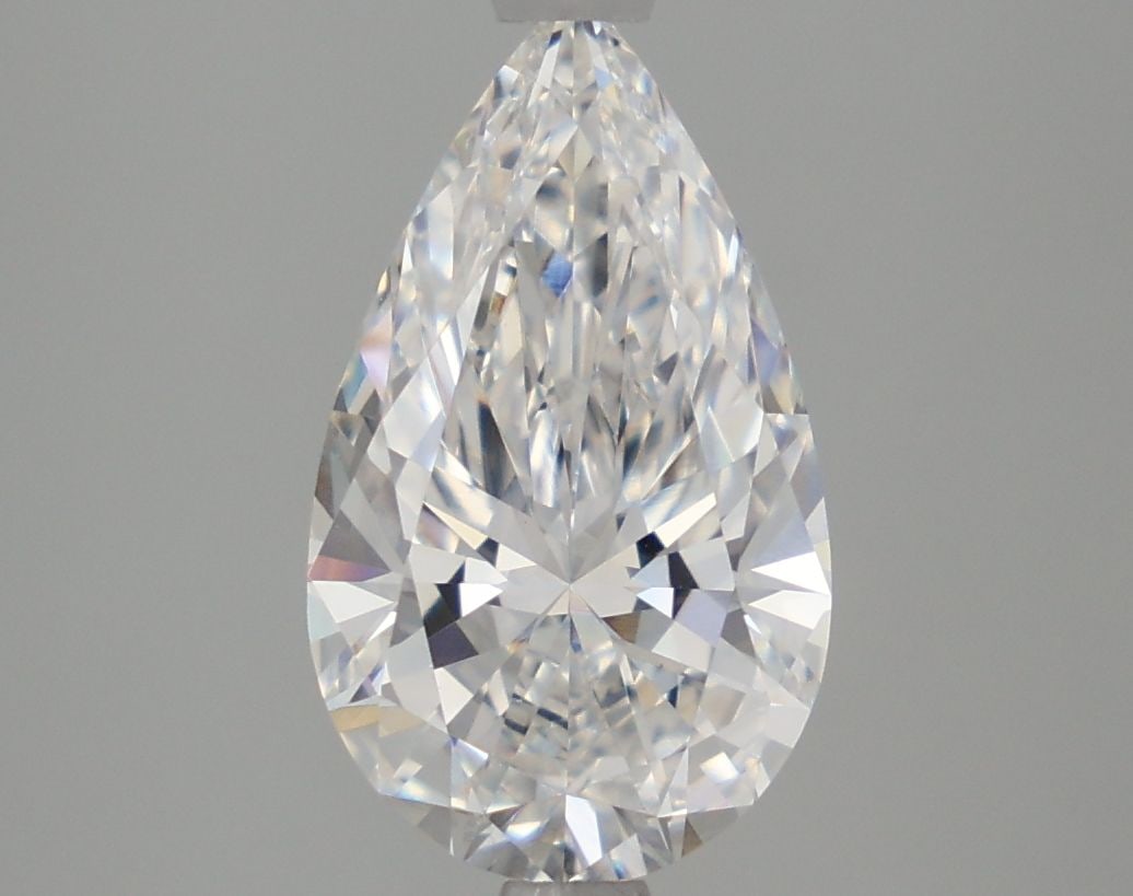 IGI Pear 2.54ct D VVS2 - Loose Lab Diamond (1 of 1)