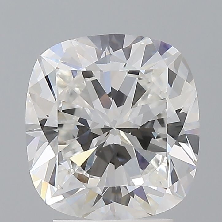 IGI Cushion Brilliant 3.03ct E VVS2 - Loose Lab Diamond: IGI Cushion Brilliant 3.03ct E VVS2 - Loose Lab Diamond Item Specifics: Source: This Is A Real Diamond Grown In A Lab Not Mined. Carat: 3.03 Cut: - Color: E Clarity: VVS2 Polish: EX Symmetry: EX Measu