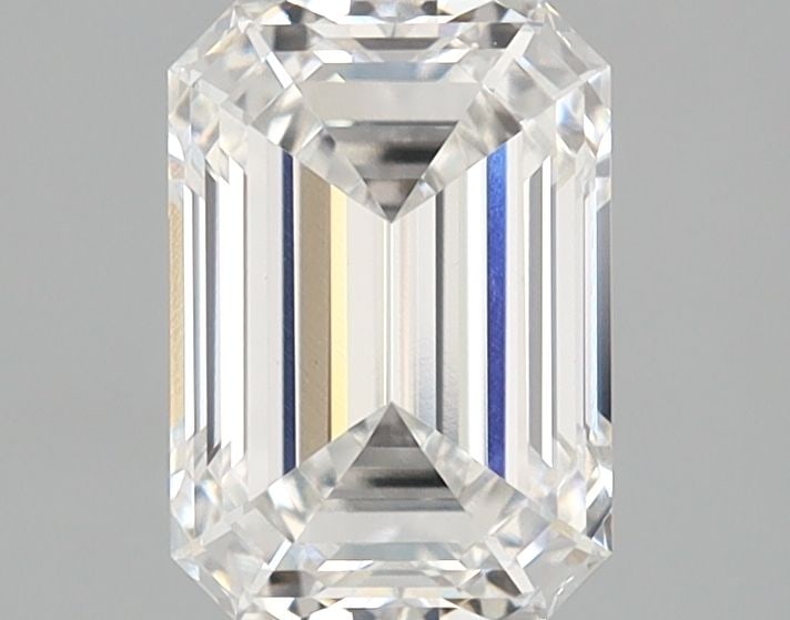 IGI Emerald 1.58ct F VVS2 - Loose Lab Diamond: IGI Emerald 1.58ct F VVS2 - Loose Lab Diamond Item Specifics: Source: This Is A Real Diamond Grown In A Lab Not Mined. Carat: 1.58 Cut: - Color: F Clarity: VVS2 Polish: EX Symmetry: EX Measurements: 7